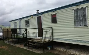 Taylor's Caravan Holiday's 8 Berth (Coral Beach)