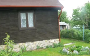 Rekreační chata Hradištko - levné ubytování střední Čechy, chaty Středočeský kraj
