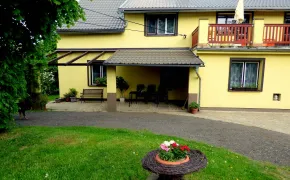 Ubytování Na kopci 84, Staré Křečany, České Švýcarsko, Ústecký kraj