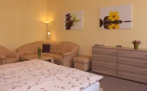 Aparmtents Villa Christiana Mariánské Lázně, stylový penzion Karlovarsko