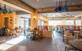 Whitecliff Bay Holiday Park