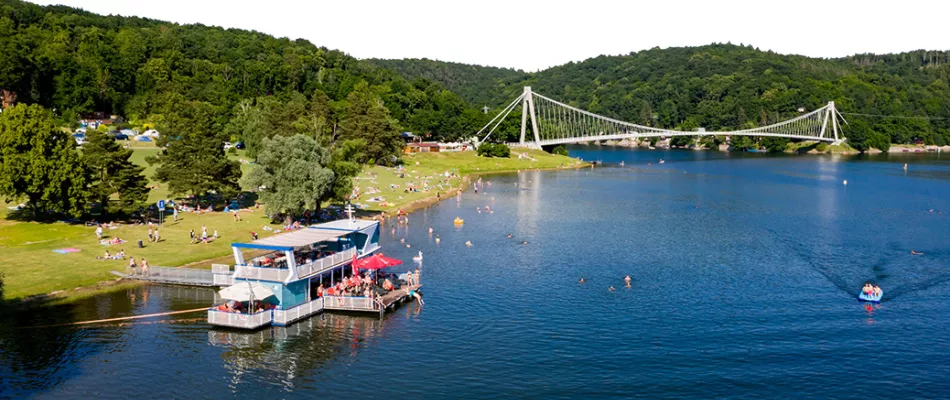 Holiday park Vranovska plaz