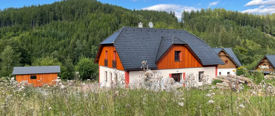 Horská Chata Perkaska - Prkenný Důl Žacléř, Krkonoše