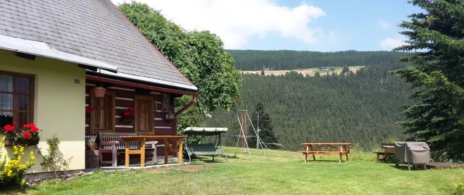 Rodinná chata u Kohoutů k pronájmu Pec pod Sněžkou