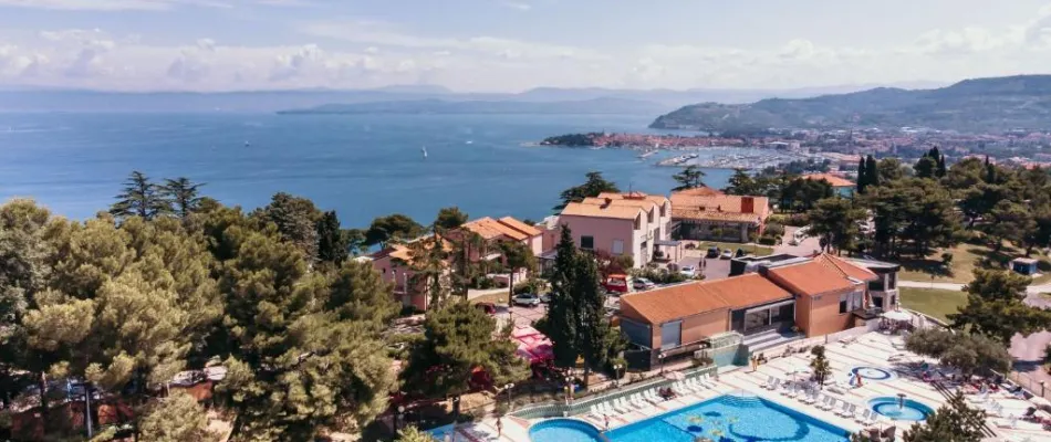 Belvedere camping a resort
