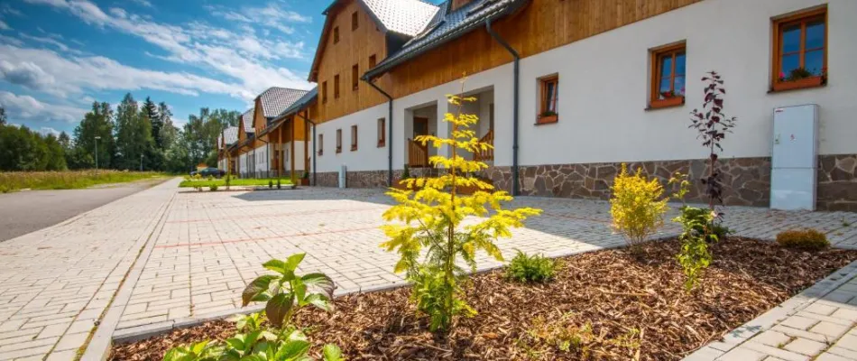 Nova Lake Resort Lipno - apartmány Nová pec na Šumavě