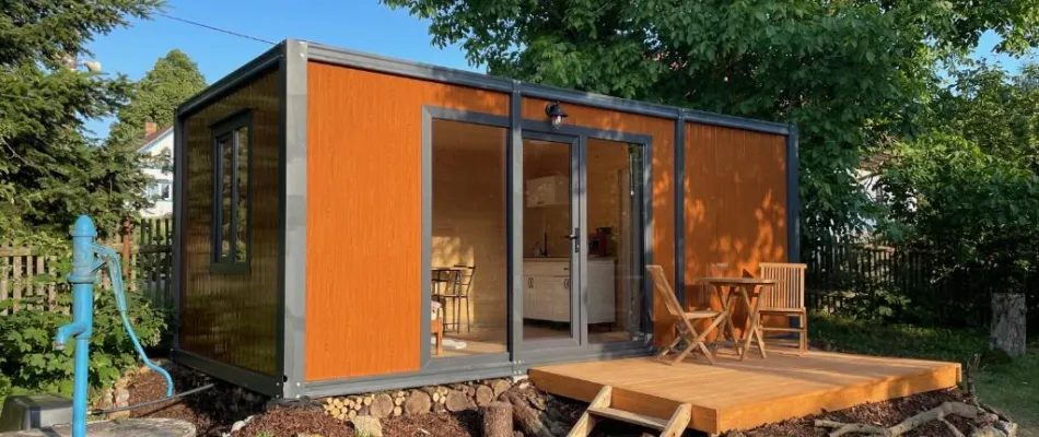 Haleluja Tiny House - Krumvald