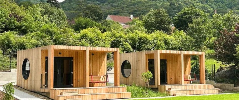 Cyklokemp Loděnice - Ústí nad Labem