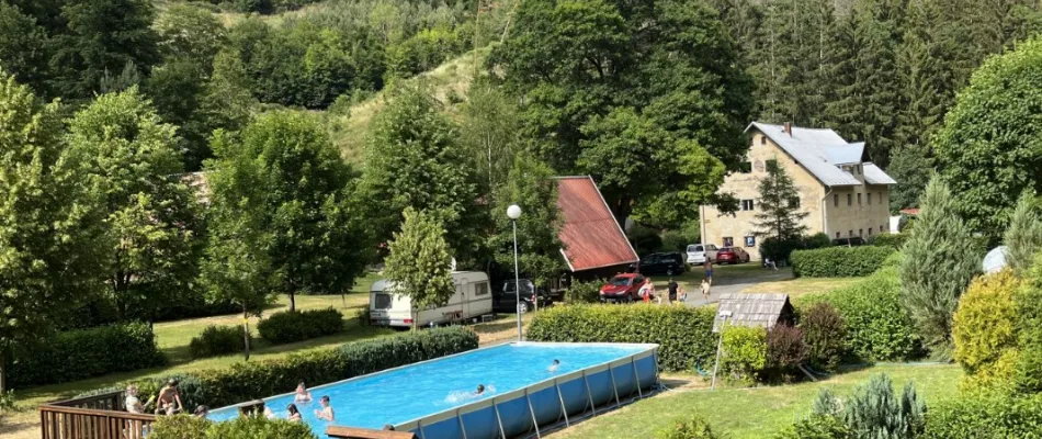 Camping Karolina
