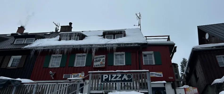Horská Chata U Kulíška Vrchlabí - ubytování ski areál Herlíkovice