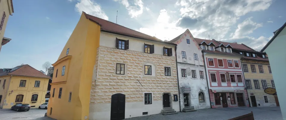 Pension Linden - ubytování Český Krumlov, apartmán jižní Čechy