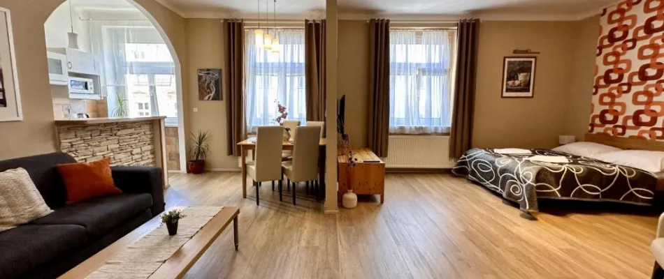 Rest Sklep Praha 3 Žižkov - ubytování penzion se snídaní v Praze