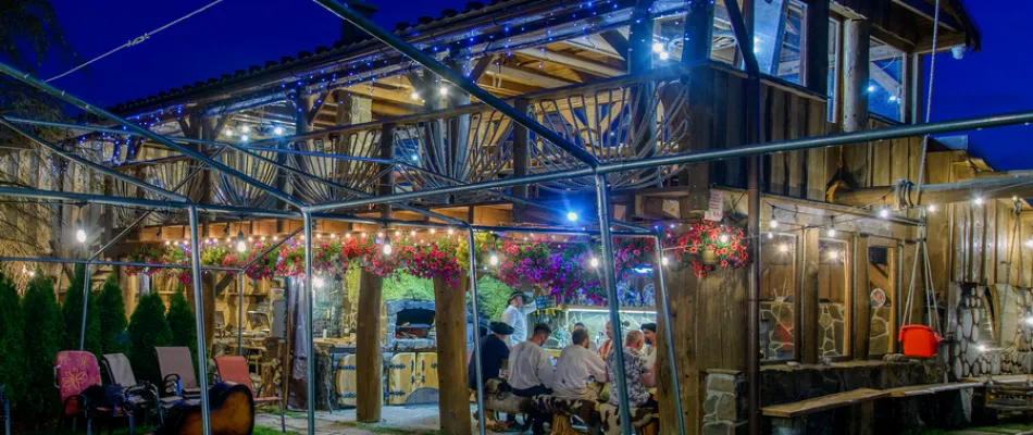 Vela - ubytování a restaurace Malý Slavkov, wellness penzion Vysoké Tatry