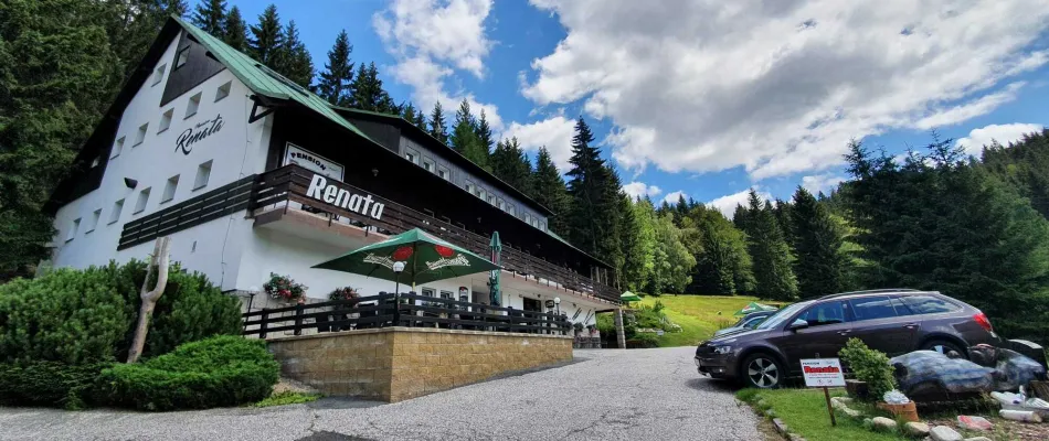 Horský Pension Renata Harrachov - Ryžoviště, ubytování Krkonoše
