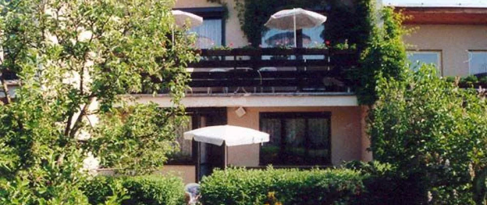 Pension Villa Hany - rodinné ubytování Mariánské Lázně
