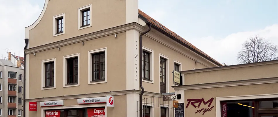 Wellness Pension Inspirace - ubytování Kolín se snídaní, střední Čechy