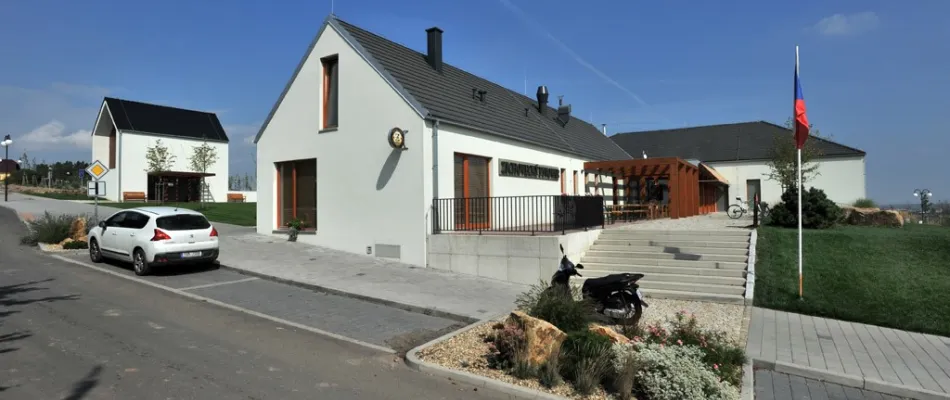 Penzion Zichovecký Pivovar - ubytování Zichovec střední Čechy