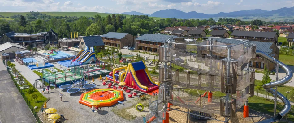 Demanova resort - Nizke Tatry