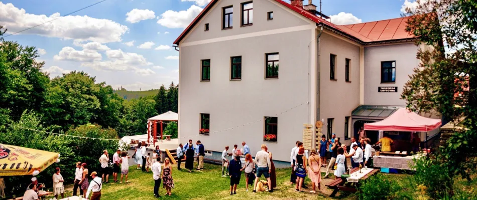 Turistická ubytovna Paseky nad Jizerou - chata k pronájmu Krkonoše