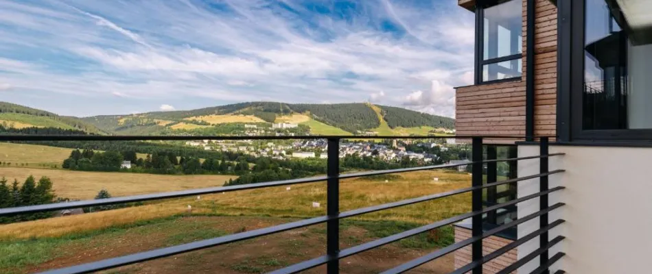 Apartmán Enzián Klinovec - Loučná, Krušné hory