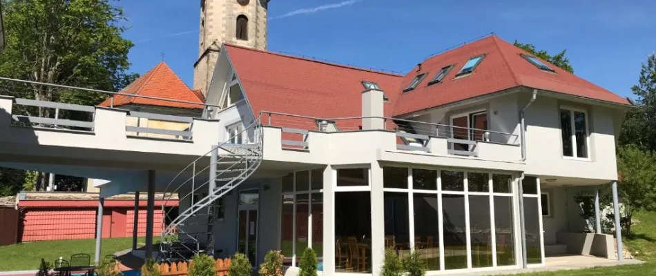 Beach Pension Cheb, penziony Karlovarský kraj