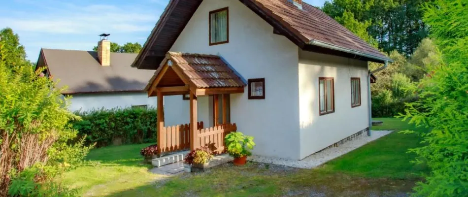 Chalet Žabovřesky by Interhome, chata u vody jižní Čechy