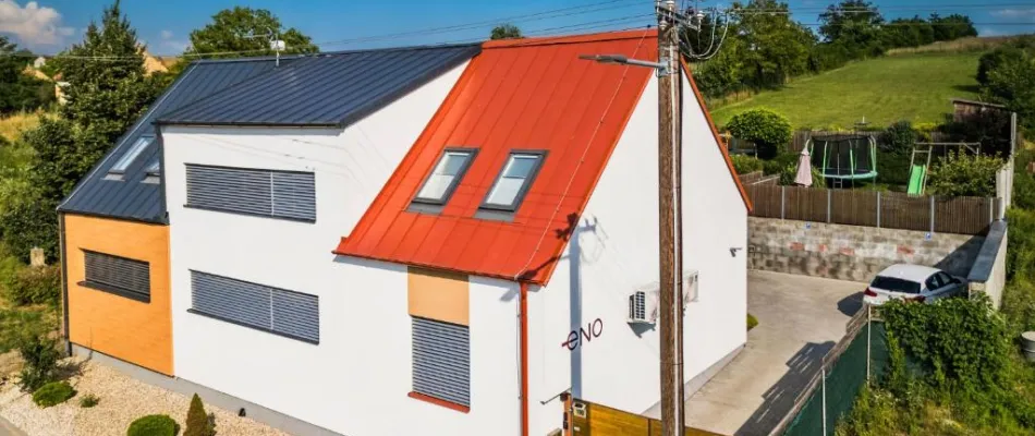 Penzion ENO - Kelčany, stylové ubytování jižní Morava