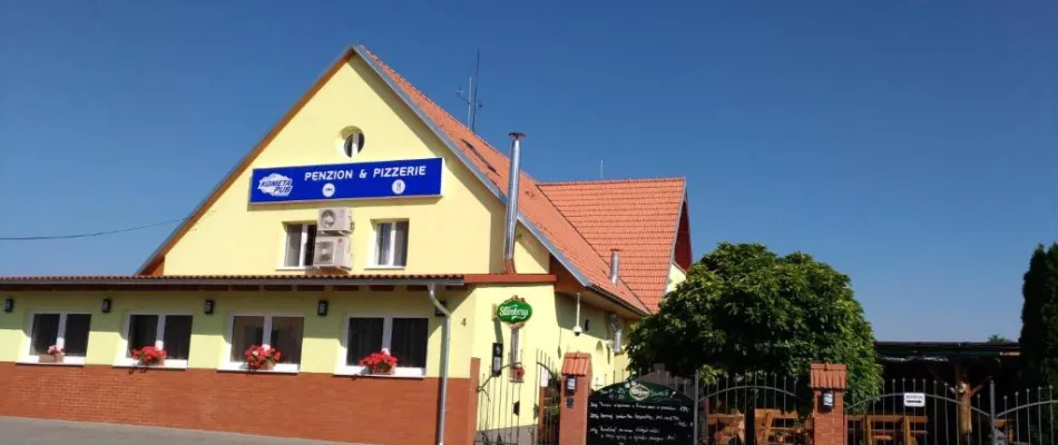 Penzion Kometa - ubytování Pasohlávky, jižní Morava