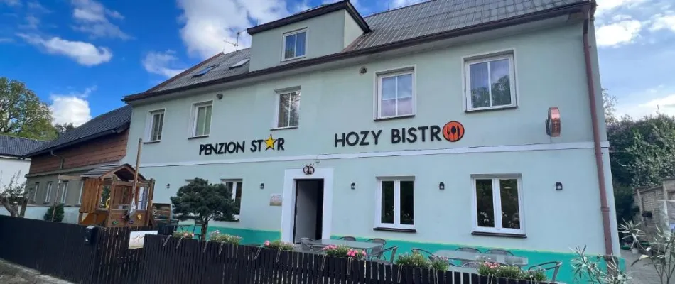 Penzion Star - Doksy u Máchova jezera, Liberecko