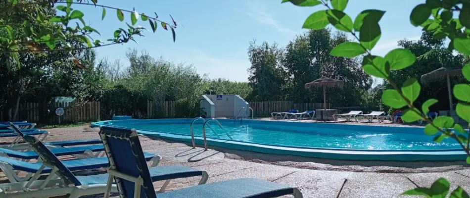 Camping la Naranja - Valencie