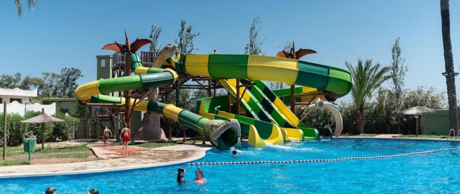 Devesa Gardens Camping
