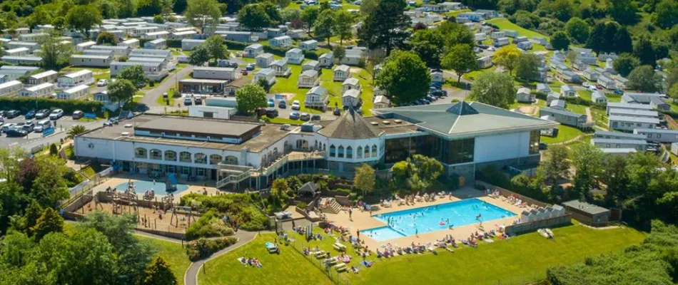 Hoburne Devon Bay Holiday Park