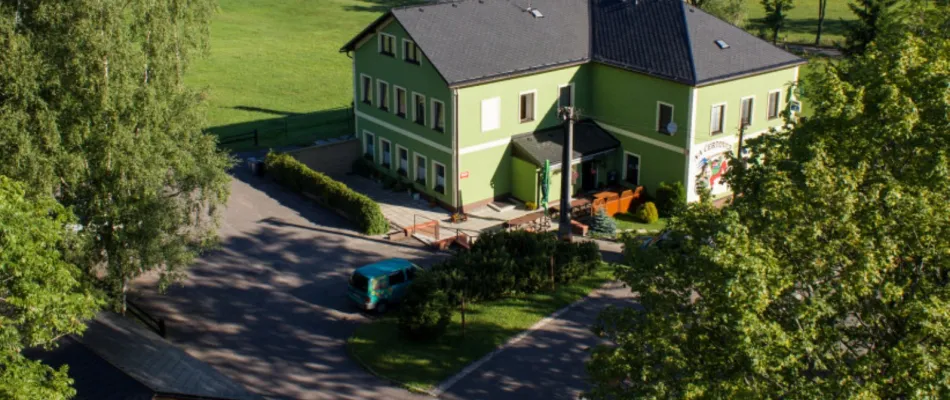 Penzion na Čertovce - Králíky
