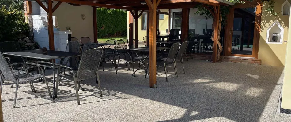 Rodinný penzion Trojna Lednice - ubytování na jižní Moravě, Lednicko valtický areál