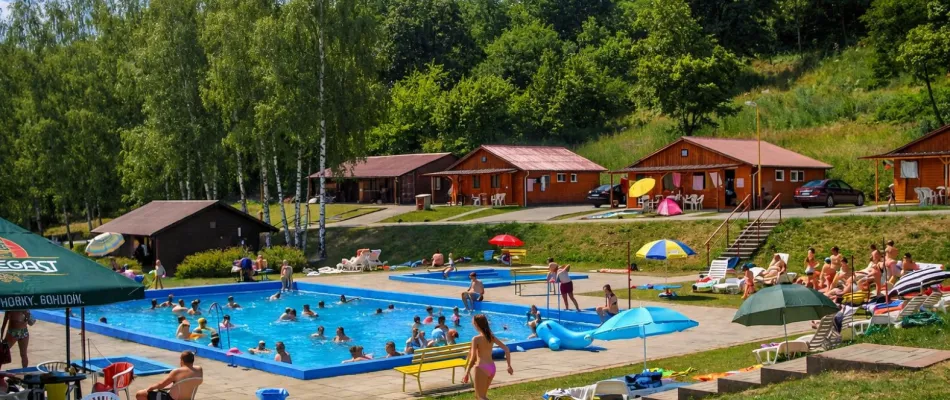 Eurocamping Bojkovice - Bílé Karpaty