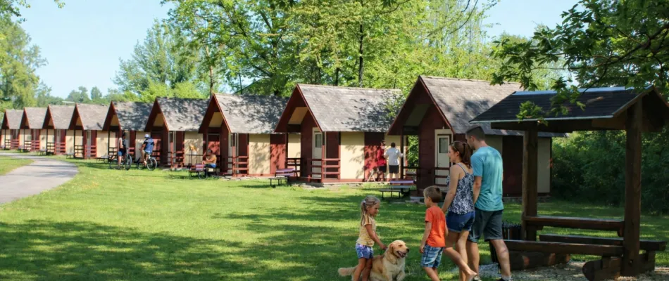Autocamp Podroužek - Netolice