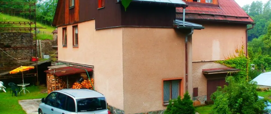 Penzion U Janečků - Teplice nad Metují
