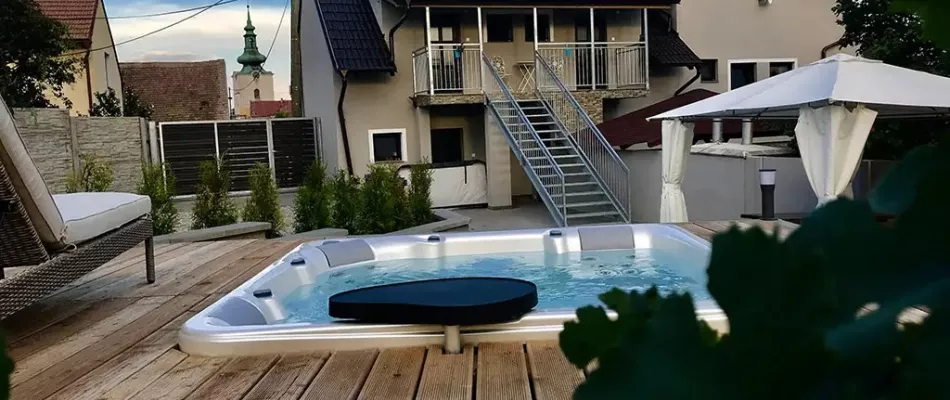 Vinařství & Apartmány Káňa - Přítluky