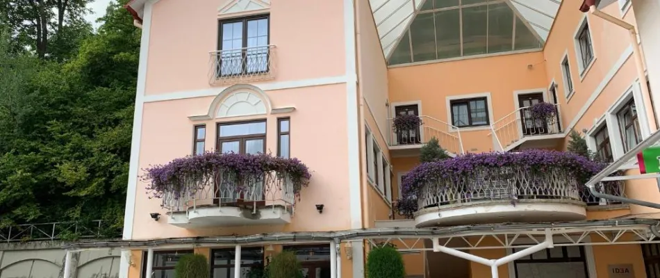 Apartma La Provence - Mariánské Lázně