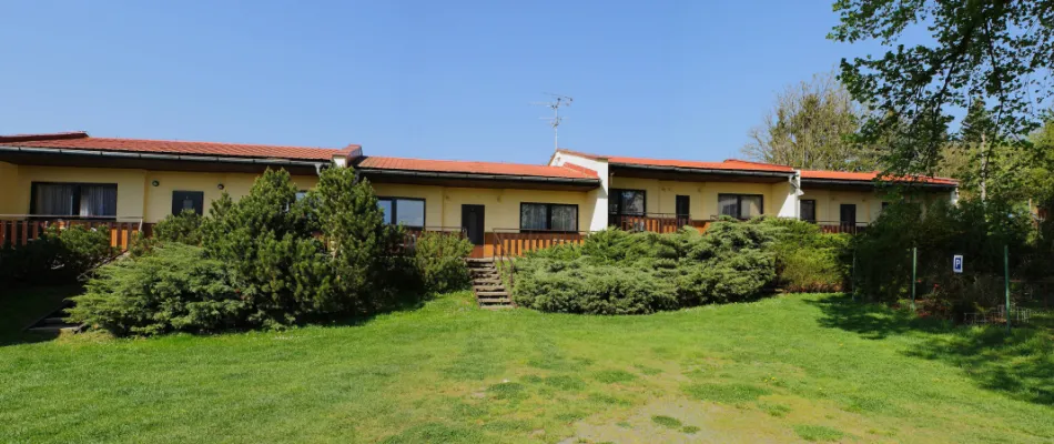 Bungalovy Ratibořice Zlíč - Česká Skalice