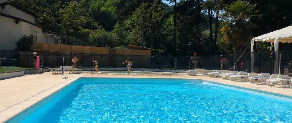 Camping les Sables
