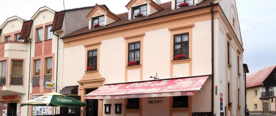 Chalupa U městské brány - Vyškov