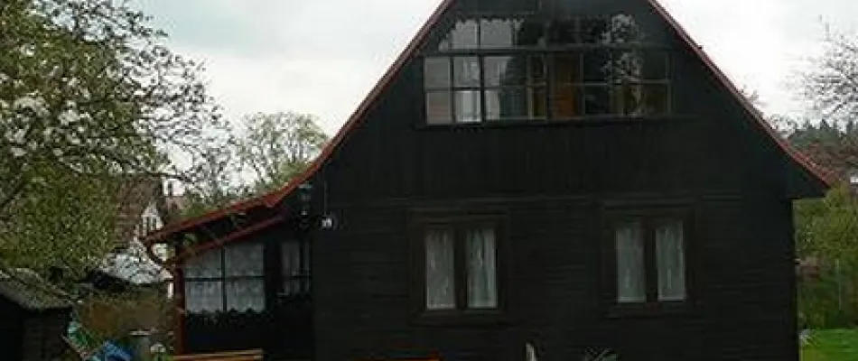 Rekreační chata - Ubytování Hradištko