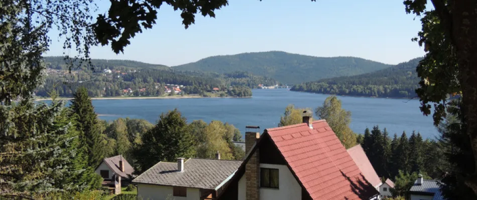 Chata Sandra - Lipno nad Vltavou