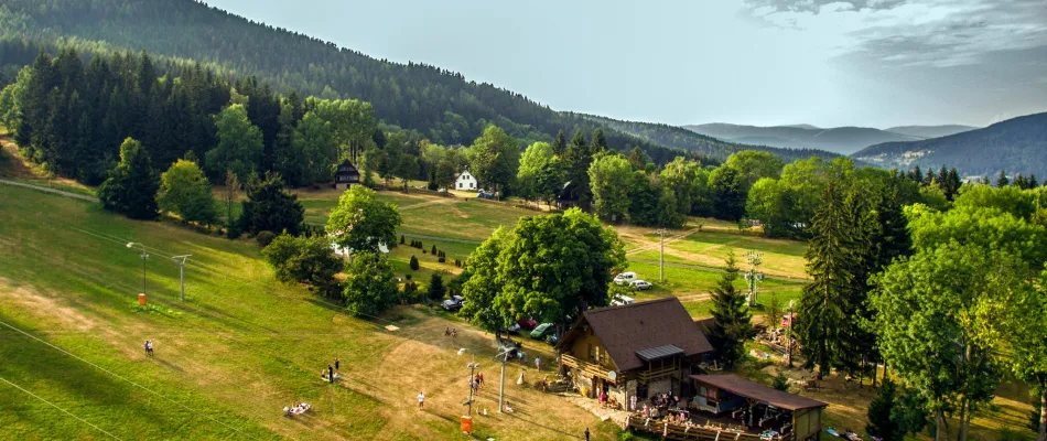 Horská chata U Zmrzlýho - Vrchlabí