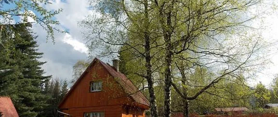Chaty Oáza - Trojanovice
