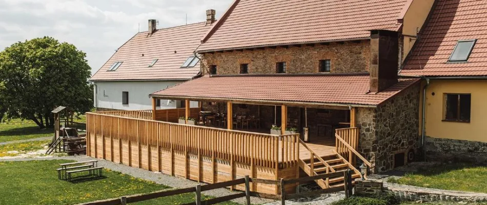 Farma Klokočov - Vítkov