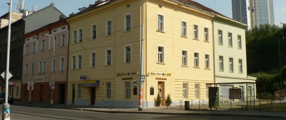 Pension Beta - Praha 2 Nusle