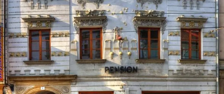 Pension u Jakuba - Olomouc