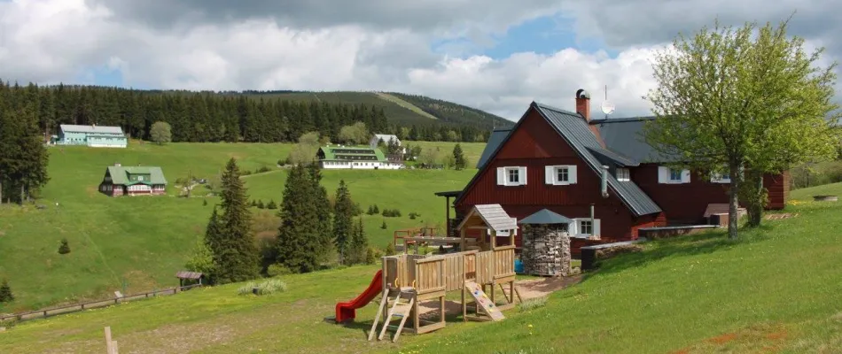 Horský penzion Černava - Horní Malá Úpa